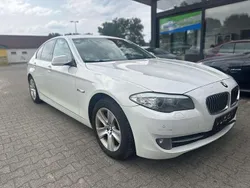 Alpinweiss iii Gebraucht 2010 BMW 525 Limousine | 6.499 € (Fairer Preis)