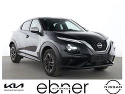 Black/silver Gebraucht 2025 Nissan Juke N-Connecta SUV | 19.690 € (Superpreis)