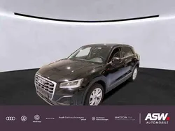 Mythosschwarz metallic Gebraucht 2022 Audi Q2 Comfort SUV | 24.660 € (Fairer Preis)