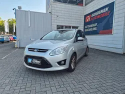 Silber Gebraucht 2014 Ford C-MAX Titanium Van / Kleinbus | 6.199 € (Fairer Preis)