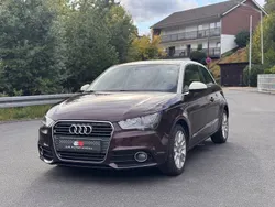 Rot Gebraucht 2012 Audi A1 Ambition Kleinwagen | 8.390 € (Fairer Preis)
