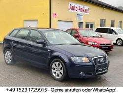 Blau Gebraucht 2007 Audi A3 Ambiente Limousine | 4.500 € (Fairer Preis)