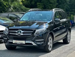 Obsidianschwarz metalliclack Gebraucht 2015 Mercedes GLE250 SUV | 25.990 € (Fairer Preis)