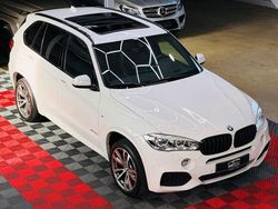 Weiß Gebraucht 2017 BMW X5 M Sport SUV | 34.895 €