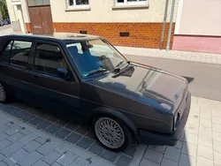 Grau Gebraucht 1989 VW Golf II GT Limousine | 7.499 €