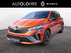 Valencia orange Neu 2025 Renault Clio V Esprit Alpine Kleinwagen | 22.280 € (Fairer Preis)
