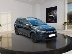 Schwarz Gebraucht 2023 Dacia Jogger Extreme Van / Kleinbus | 23.990 € (Etwas zu teuer)