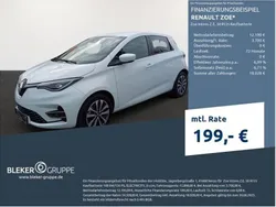 Quarzweiß Gebraucht 2021 Renault Zoe Intens Kleinwagen | 15.890 € (Fairer Preis)