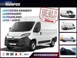 Weiß Neu 2025 Opel Movano Van | 45.077 €