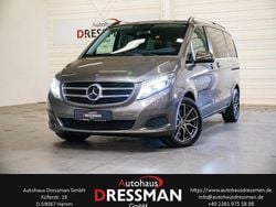 Grau Gebraucht 2016 Mercedes V250 Van / Kleinbus | 29.790 € (Guter Preis)