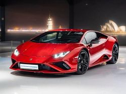 Rot Gebraucht 2021 Lamborghini Huracán Coupé | 224.980 €