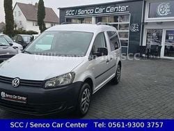Silber Gebraucht 2011 VW Caddy Edition Van / Kleinbus | 6.000 € (Guter Preis)