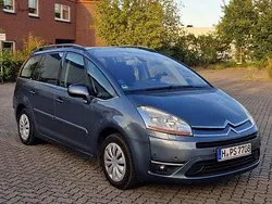 Blau Gebraucht 2007 Citroën C4 Van / Kleinbus | 2.500 € (Etwas zu teuer)