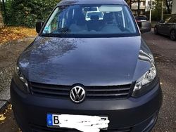 Grau Gebraucht 2011 VW Caddy Van / Kleinbus | 4.000 € (Superpreis)