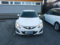 Weiß Gebraucht 2011 Mazda 6 Kombi | 5.500 € (Fairer Preis)