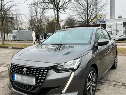 Grau Gebraucht 2020 Peugeot 208 Kleinwagen | 11.300 € (Teuer)