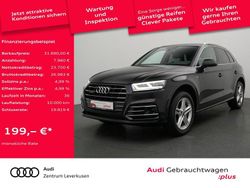 Schwarz Gebraucht 2021 Audi Q5 S-Line SUV | 31.680 € (Guter Preis)
