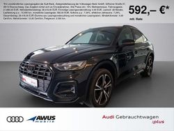 Schwarz Gebraucht 2022 Audi Q5 Sportback Business SUV | 44.890 € (Fairer Preis)