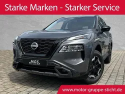 Grau Gebraucht 2022 Nissan X-Trail SUV | 38.990 € (Fairer Preis)