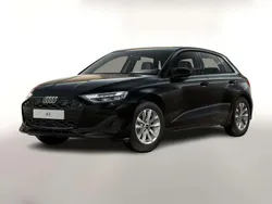Brillantschwarz Neu 2025 Audi A3 Sportback Ambiente Limousine | 34.180 € (Guter Preis)
