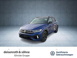 Lapiz blue metallic Gebraucht 2025 VW T-Roc R SUV | 43.815 € (Teuer)