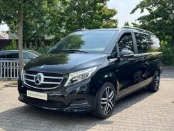Schwarz Gebraucht 2014 Mercedes V250 Edition 1 Van / Kleinbus | 32.900 € (Fairer Preis)