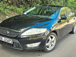 Schwarz Gebraucht 2007 Ford Mondeo Titanium Limousine | 2.500 € (Fairer Preis)