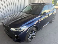 Blau Gebraucht 2020 BMW X5 M Sport SUV | 58.990 € (Teuer)