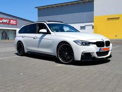 Weiß Gebraucht 2013 BMW 328 M Performance Kombi | 17.990 € (Teuer)