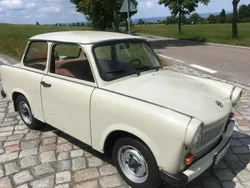 Beige Gebraucht 2025 Trabant 601 Limousine | 6.499 €