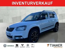 Gebraucht 2015 Skoda Yeti Outdoor Adventure SUV | 12.900 €