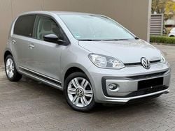 Silber Gebraucht 2017 VW up! Beats Kleinwagen | 9.799 € (Guter Preis)