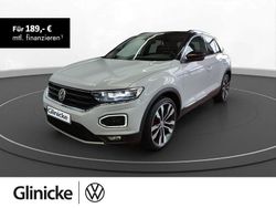 Silber Gebraucht 2018 VW T-Roc Sportline SUV | 21.270 € (Guter Preis)