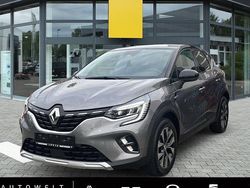 Grau Gebraucht 2023 Renault Captur Techno SUV | 19.250 € (Fairer Preis)