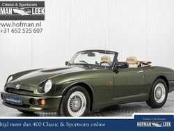 Grün Gebraucht 1994 MG RV8 Cabrio | 47.900 €
