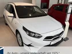 Weiß Neu 2025 Kia Ceed Sportswagon Vision Kombi | 26.470 € (Guter Preis)