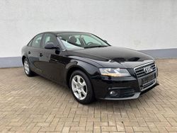 Schwarz Gebraucht 2009 Audi A4 Attraction Limousine | 3.800 € (Etwas zu teuer)