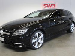 Schwarz Gebraucht 2013 Mercedes CLS500 Shooting Brake AMG Kombi | 29.990 € (Guter Preis)
