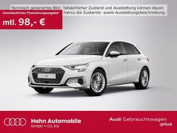 Weiß Gebraucht 2023 Audi A3 Advanced Limousine | 19.990 € (Superpreis)