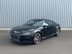 Schwarz Gebraucht 2016 Audi TTS Comfort Coupé | 31.500 € (Fairer Preis)