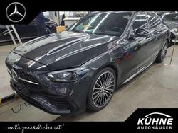 Grau, Gebraucht 2024 Mercedes C300 AMG Limousine | 47.950 € (Teuer)