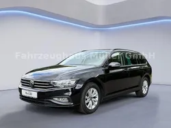 Schwarz Gebraucht 2022 VW Passat Kombi | 18.504 € (Guter Preis)