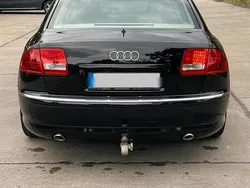 Schwarz Gebraucht 2006 Audi A8L Limousine | 6.499 € (Superpreis)