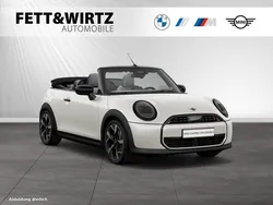 Nanuq white Gebraucht 2025 Mini Cooper S Kleinwagen | 41.300 €