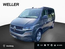 Grau Gebraucht 2021 VW California California Van | 58.888 € (Etwas zu teuer)