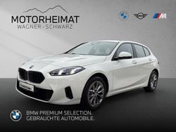 Weiß Gebraucht 2024 BMW 118 Efficient Dynamics Kleinwagen | 27.250 € (Guter Preis)