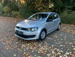 Silber Gebraucht 2009 VW Polo Trendline Limousine | 3.490 € (Guter Preis)
