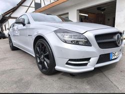 Silber Gebraucht 2012 Mercedes CLS500 Coupé | 27.500 €