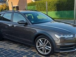 Braun Gebraucht 2017 Audi A6 Allroad Ambiente Kombi | 21.200 € (Fairer Preis)