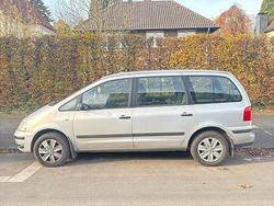 Silber Gebraucht 2003 VW Sharan Van / Kleinbus | 950 € (Guter Preis)